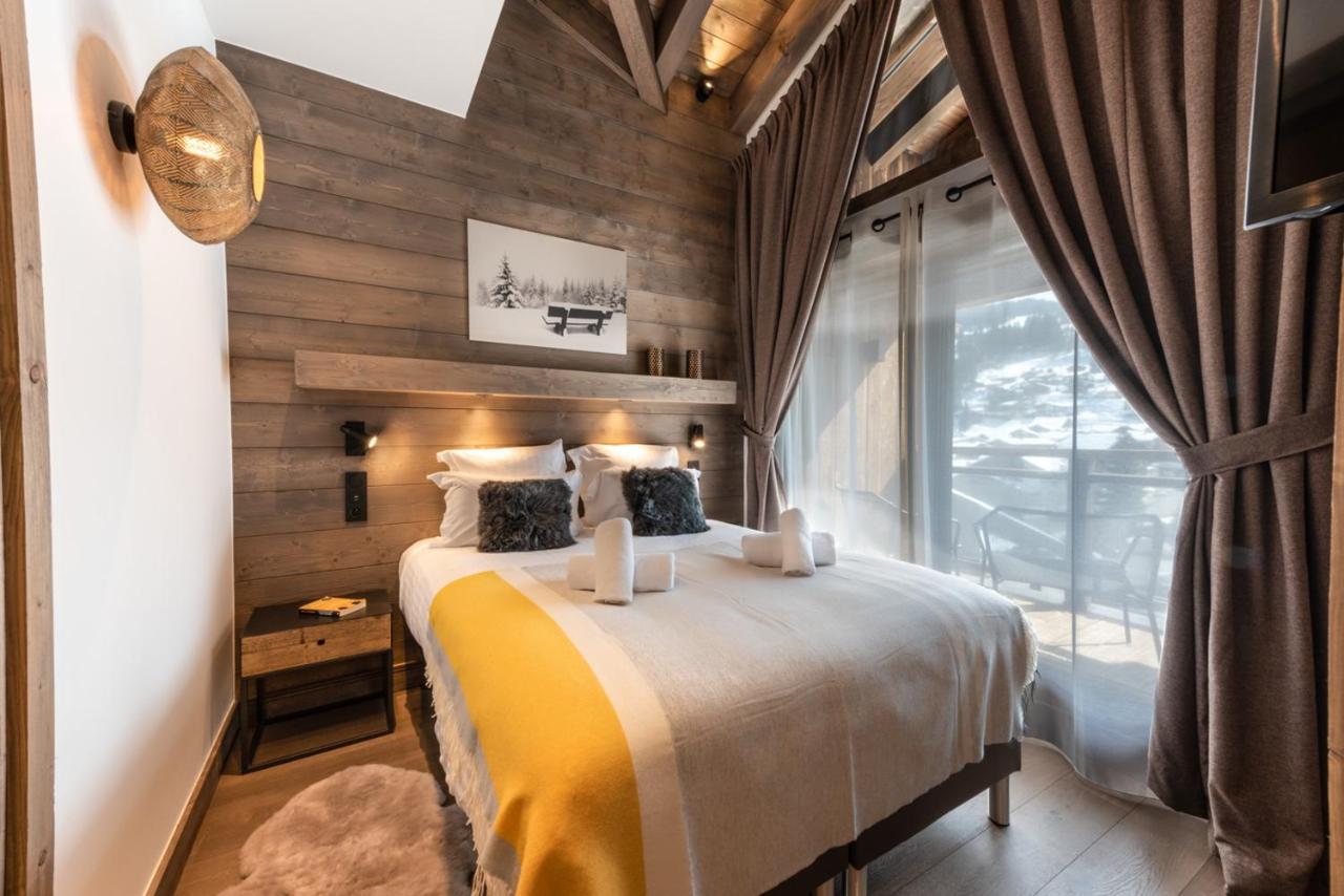 Kinabalu By Alpine Resorts Ле-Гет Экстерьер фото